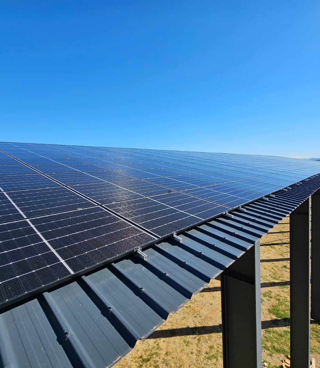 Centrale photovoltaïque Lézignan-Corbières